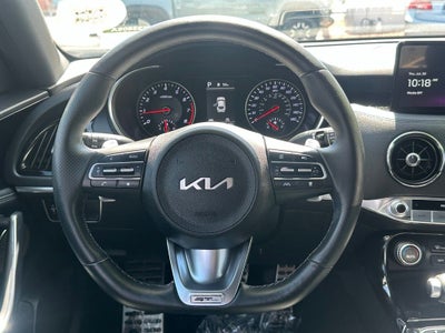 2023 Kia Stinger GT-Line