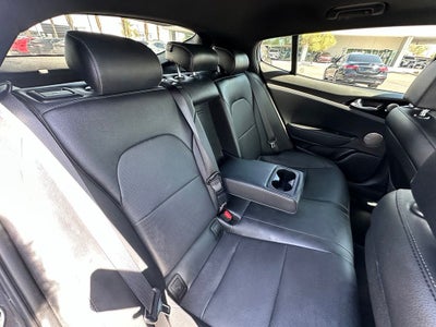 2023 Kia Stinger GT-Line