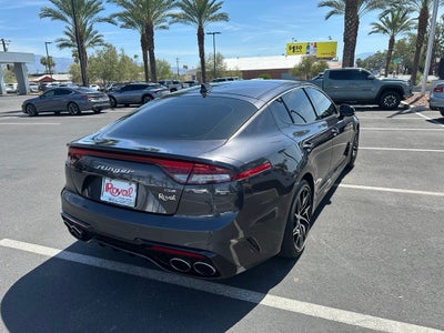2023 Kia Stinger GT-Line