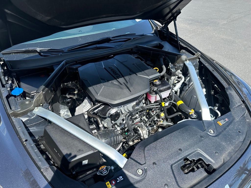 2023 Kia Stinger GT-Line