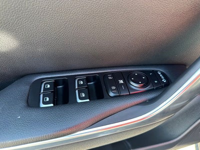 2022 Kia Stinger GT1