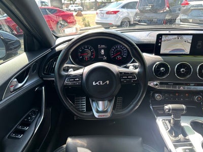 2022 Kia Stinger GT1