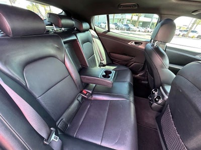 2022 Kia Stinger GT1
