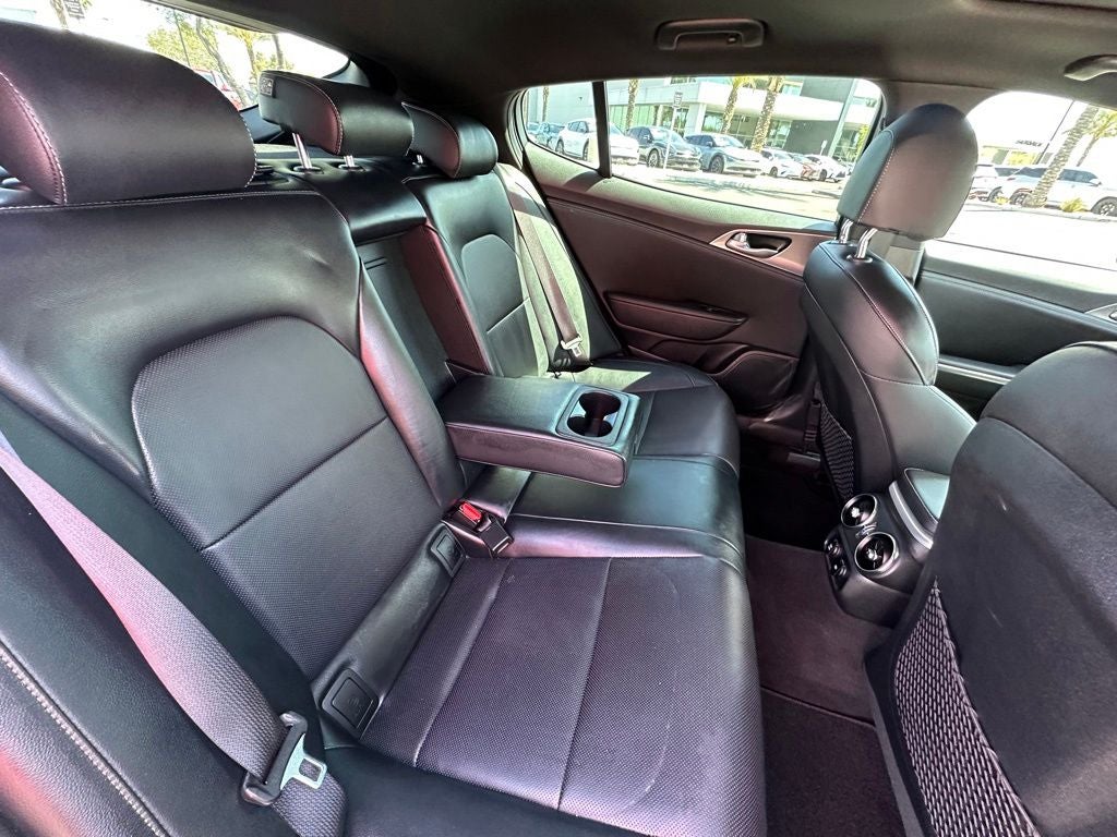 2022 Kia Stinger GT1