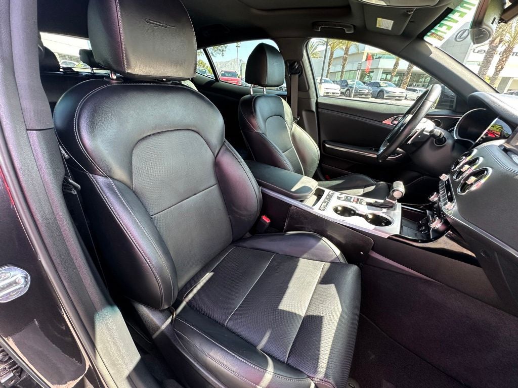 2022 Kia Stinger GT1
