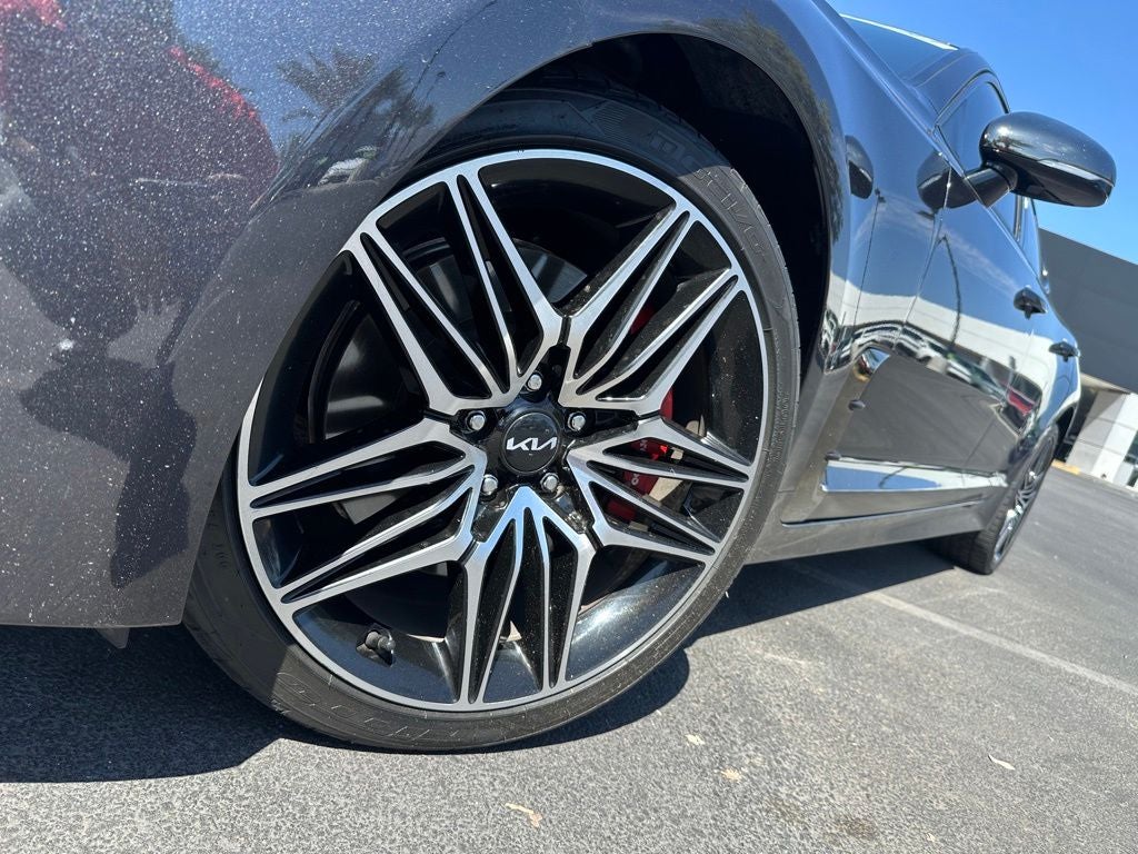 2022 Kia Stinger GT1