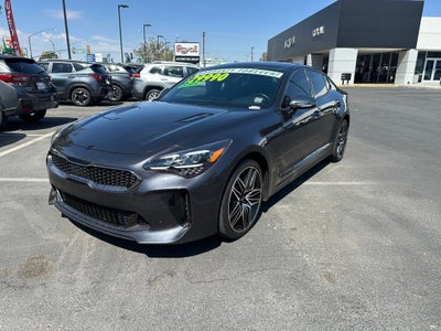 2022 Kia Stinger GT1