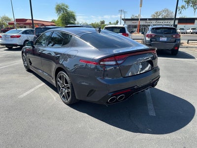 2022 Kia Stinger GT1
