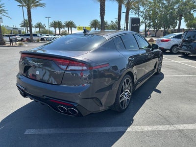 2022 Kia Stinger GT1