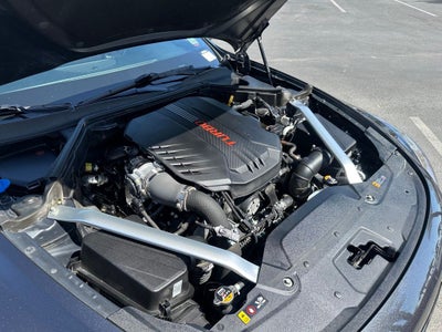 2022 Kia Stinger GT1
