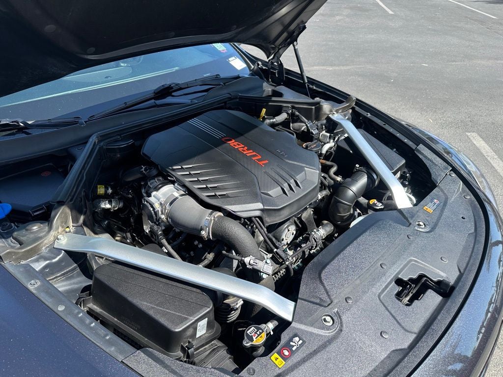 2022 Kia Stinger GT1