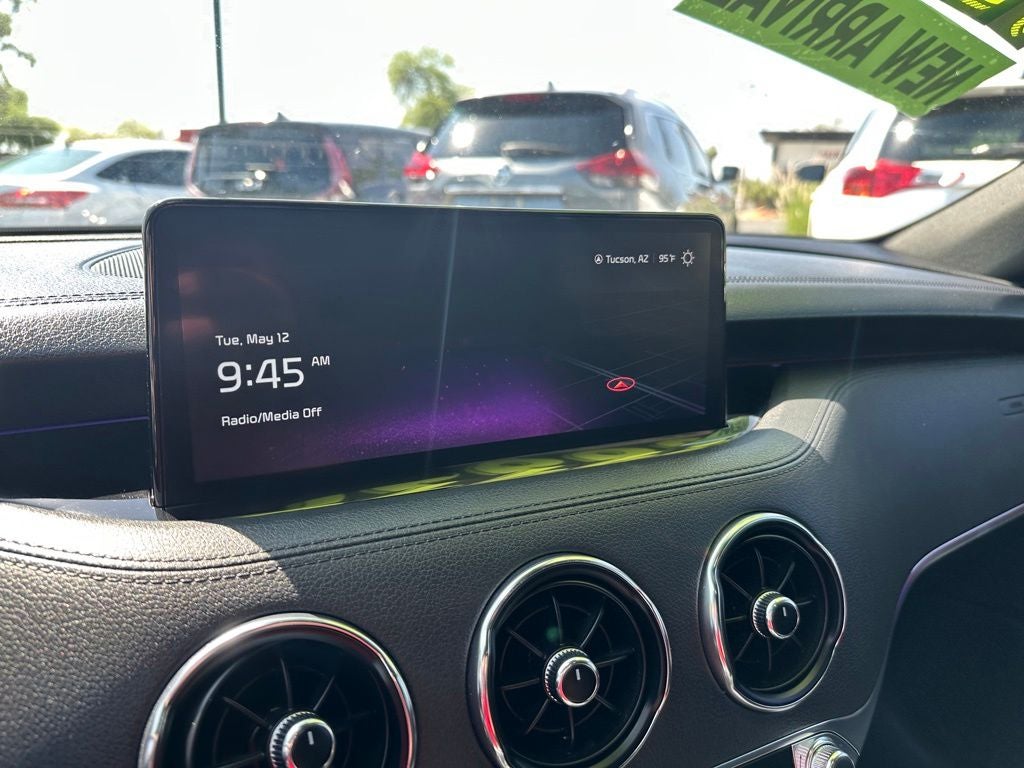 2022 Kia Stinger GT1