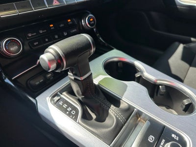 2022 Kia Stinger GT1