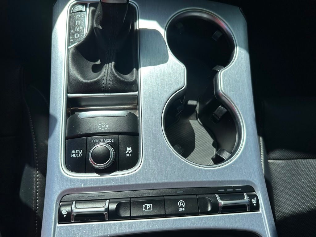 2022 Kia Stinger GT1