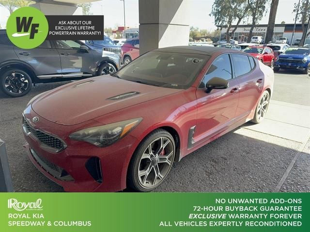 2018 Kia Stinger GT1