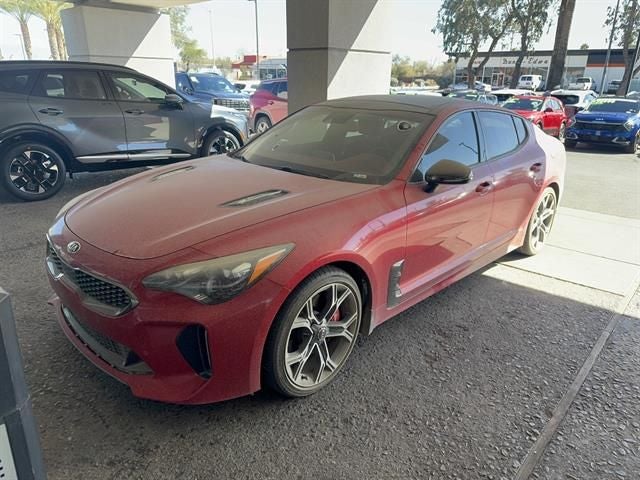 2018 Kia Stinger GT1