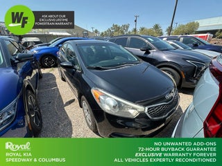 2014 Kia Forte LX