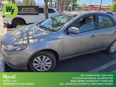 2011 Kia Forte EX