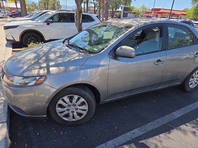 2011 Kia Forte EX
