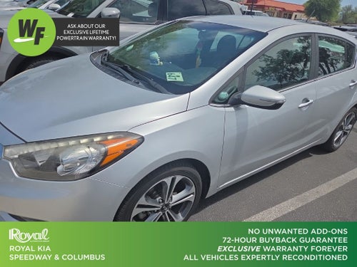 2016 Kia Forte5 EX
