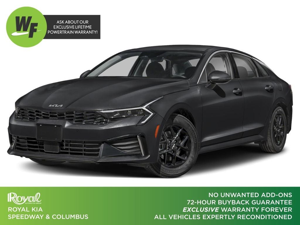 2026 Kia K5 LXS