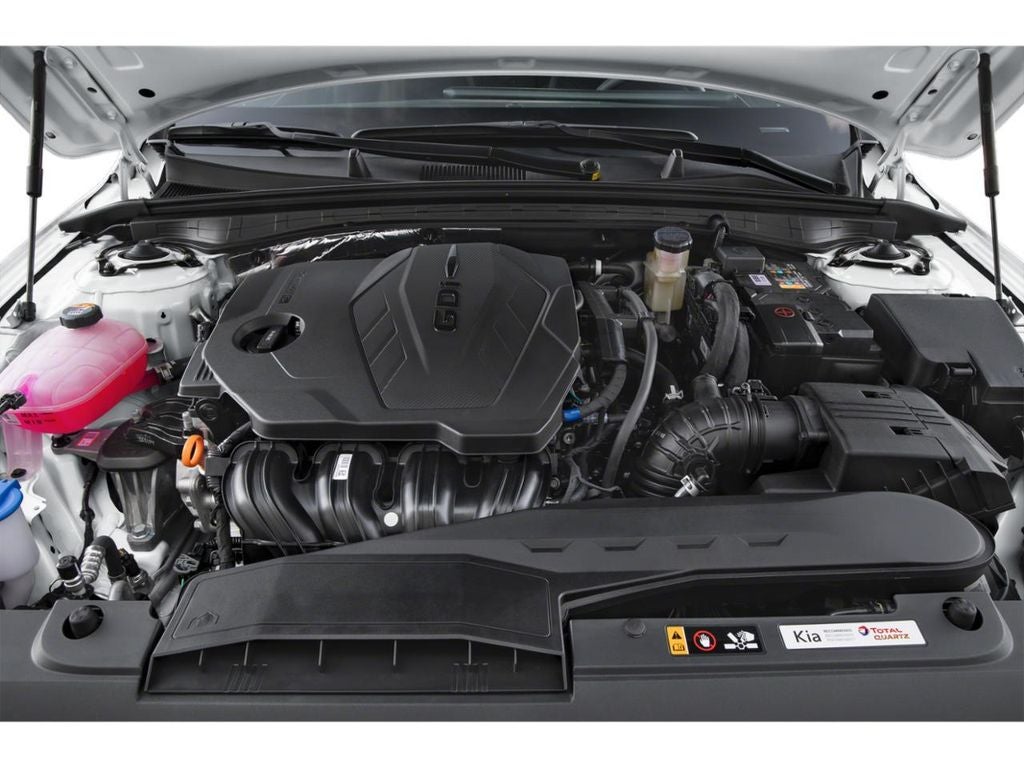 2026 Kia K5 LXS