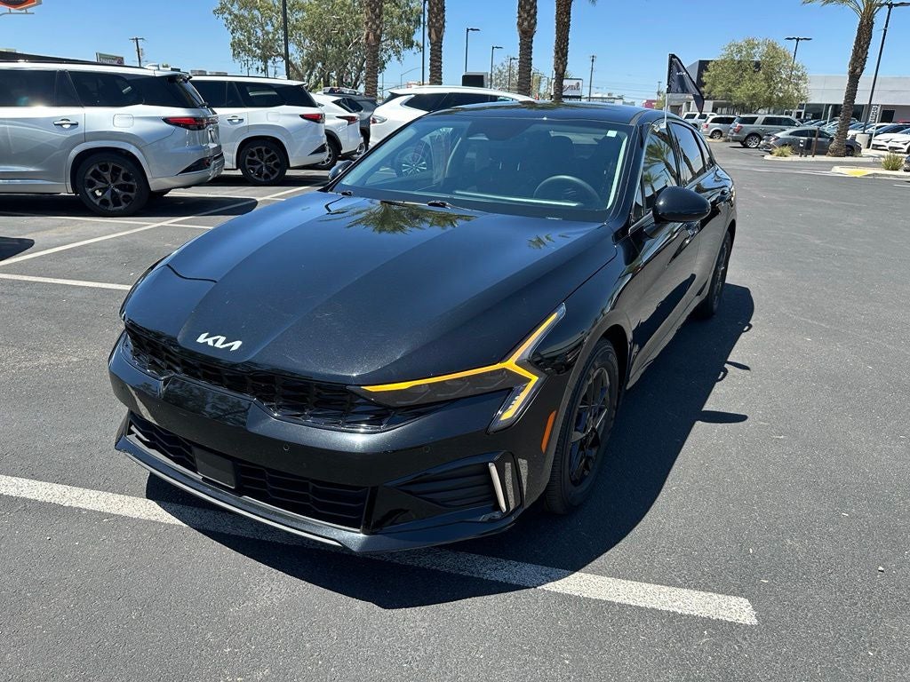 2026 Kia K5 LXS