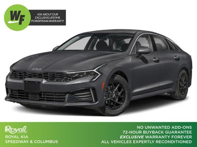 2026 Kia K5 LXS