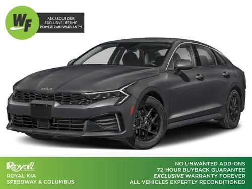 2026 Kia K5 LXS