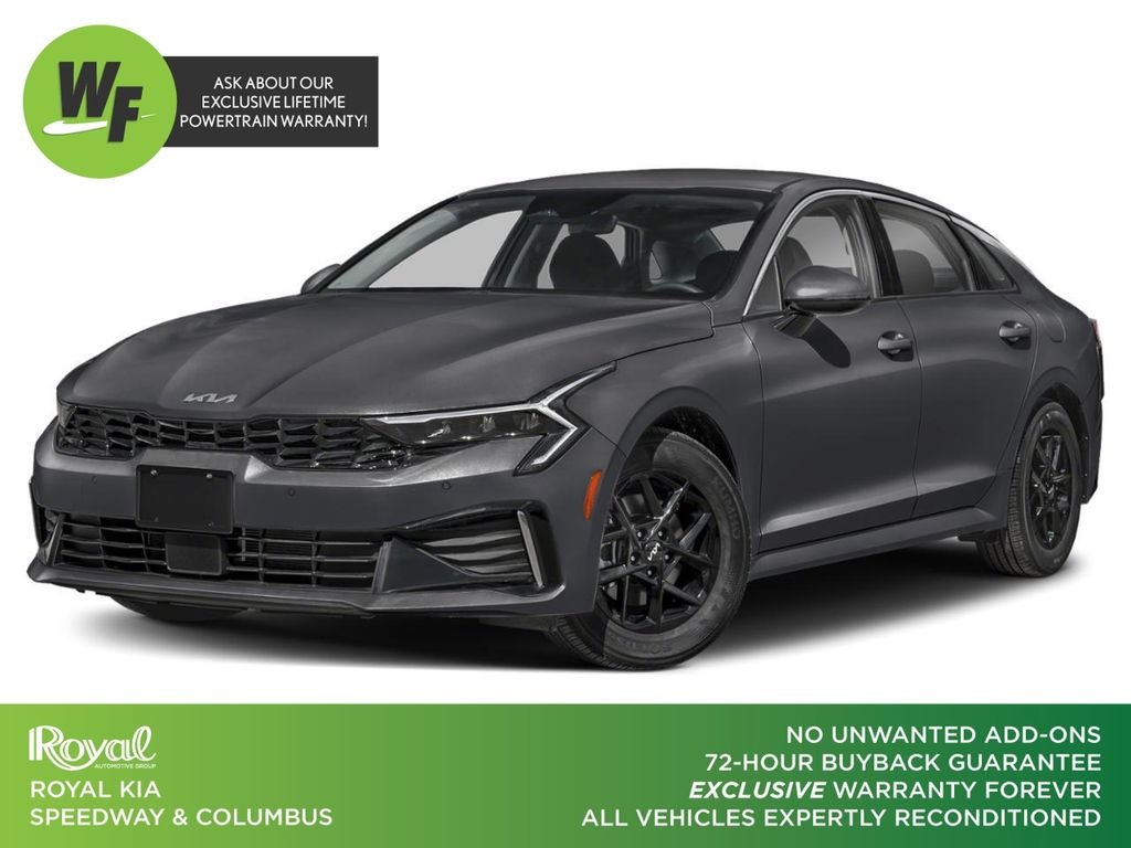 2026 Kia K5 LXS