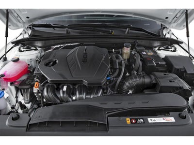 2026 Kia K5 LXS