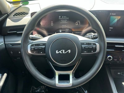 2026 Kia K5 LXS