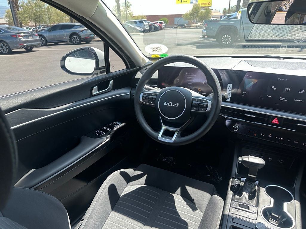 2026 Kia K5 LXS