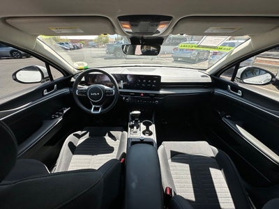 2026 Kia K5 LXS