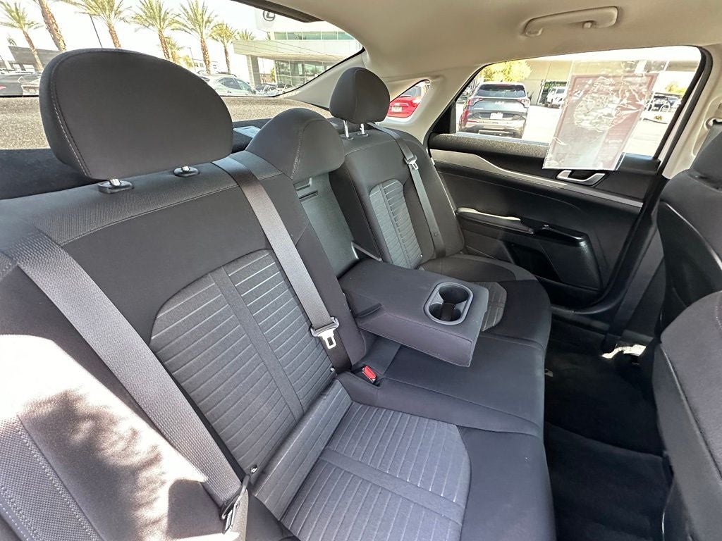 2026 Kia K5 LXS