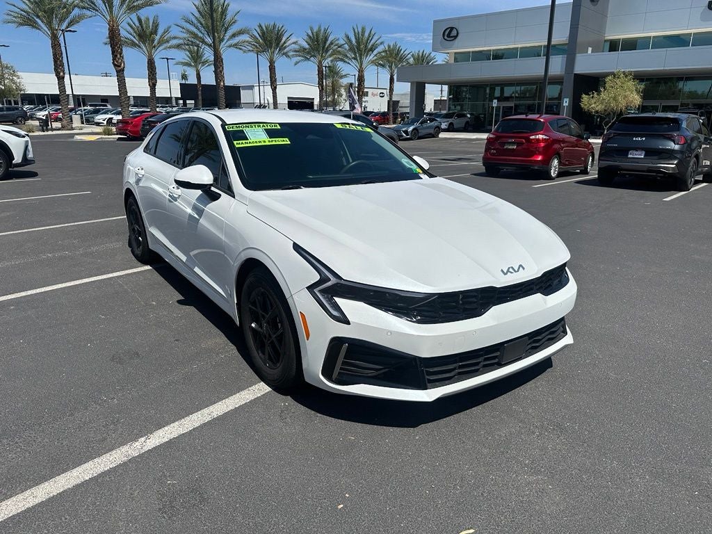 2026 Kia K5 LXS