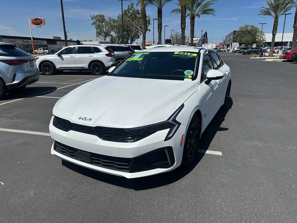 2026 Kia K5 LXS