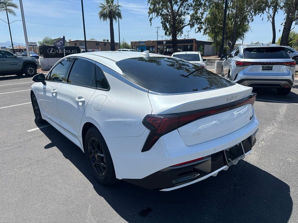 2026 Kia K5 LXS