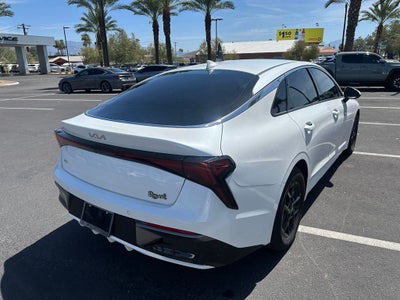 2026 Kia K5 LXS
