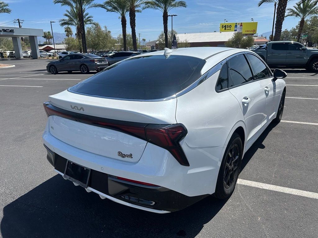 2026 Kia K5 LXS