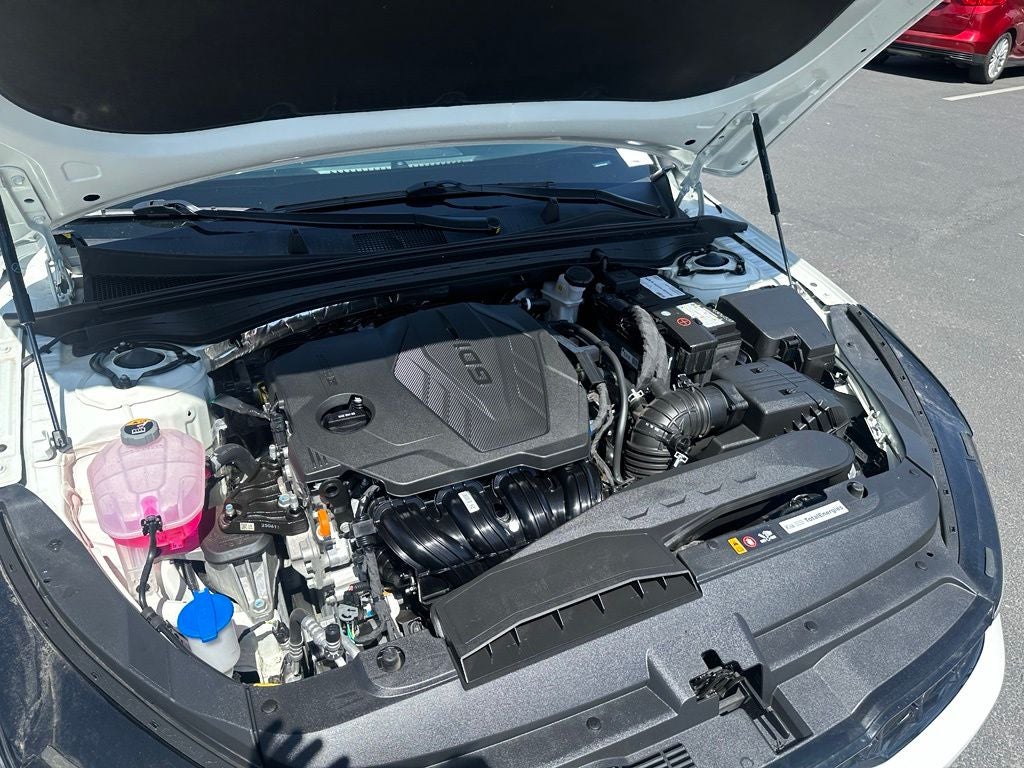 2026 Kia K5 LXS