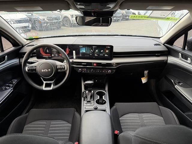 2026 Kia K5 LXS