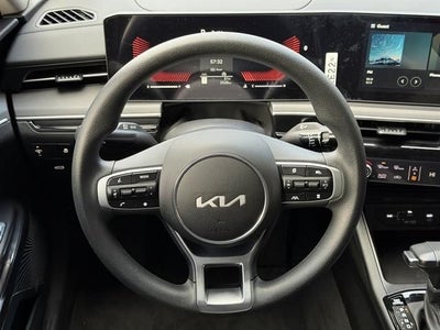 2026 Kia K5 LXS