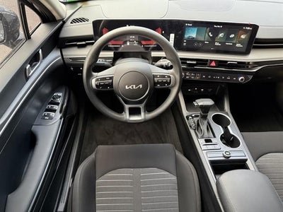 2026 Kia K5 LXS
