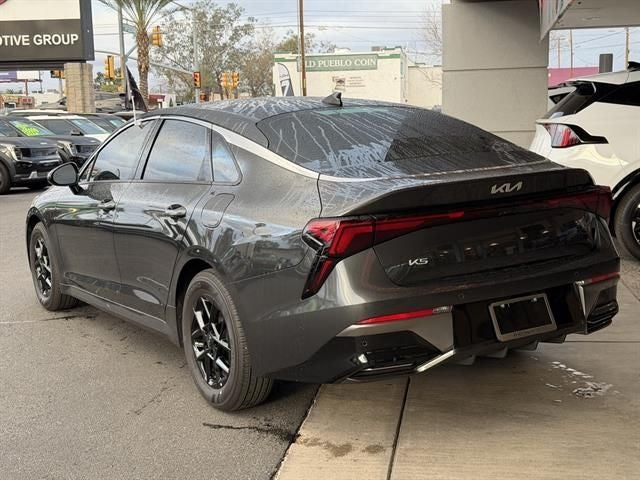 2026 Kia K5 LXS