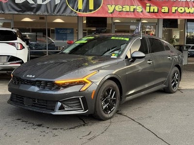 2026 Kia K5 LXS