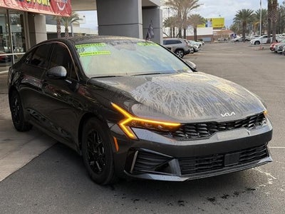 2026 Kia K5 LXS