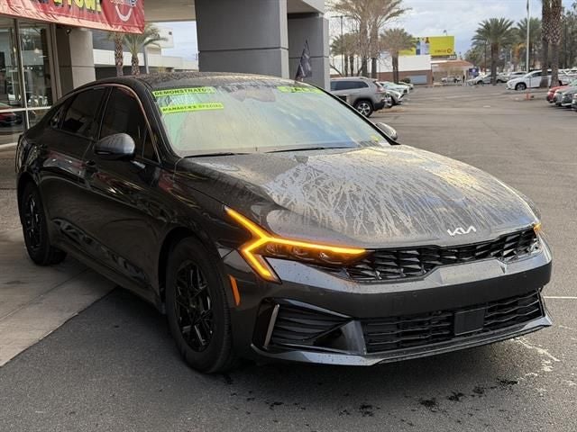 2026 Kia K5 LXS