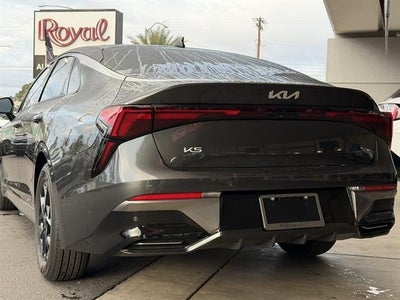 2026 Kia K5 LXS