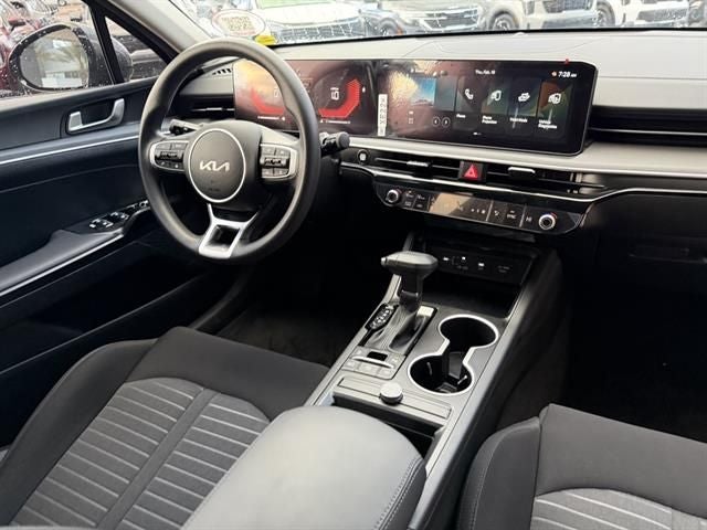 2026 Kia K5 LXS